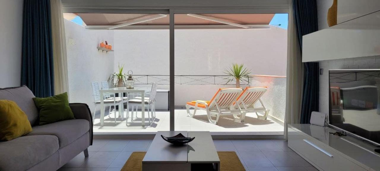 Appartement Hola Happy Hols à Costa Adeje  Extérieur photo