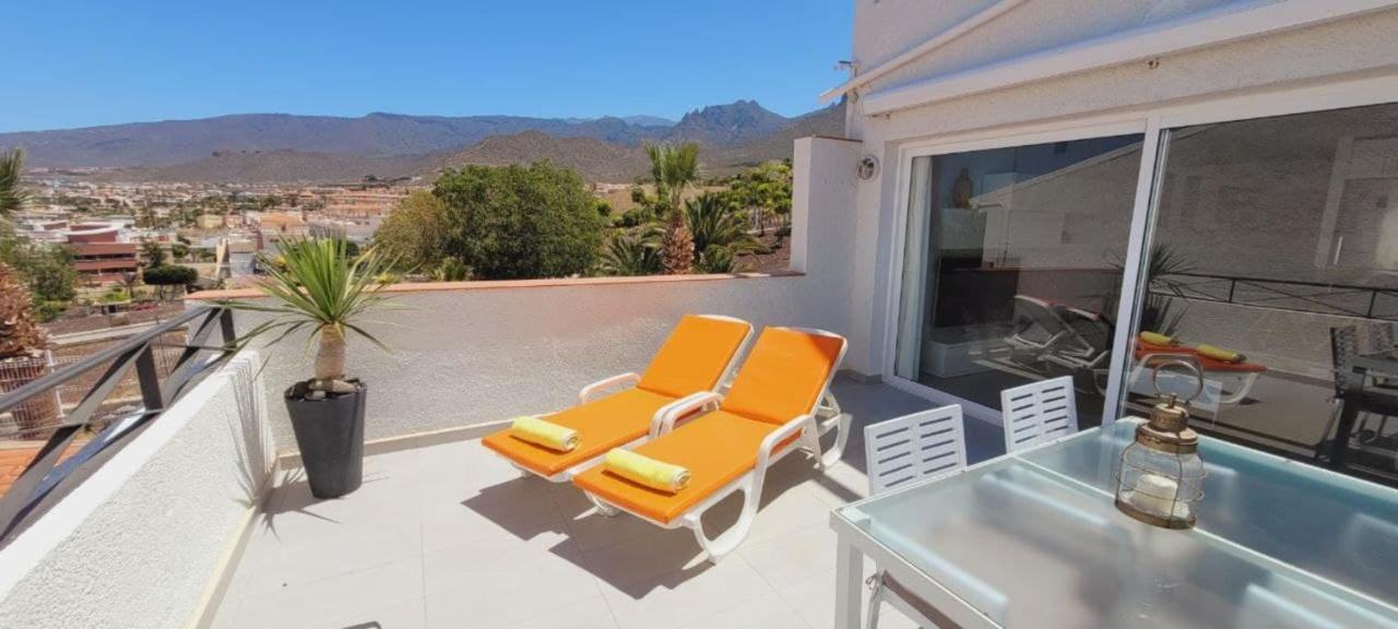 Appartement Hola Happy Hols à Costa Adeje  Extérieur photo