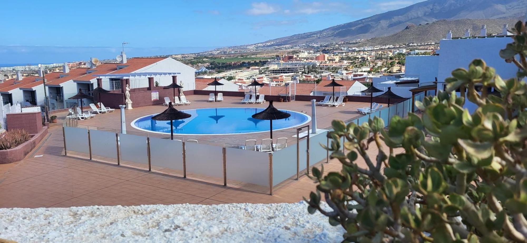 Appartement Hola Happy Hols à Costa Adeje  Extérieur photo